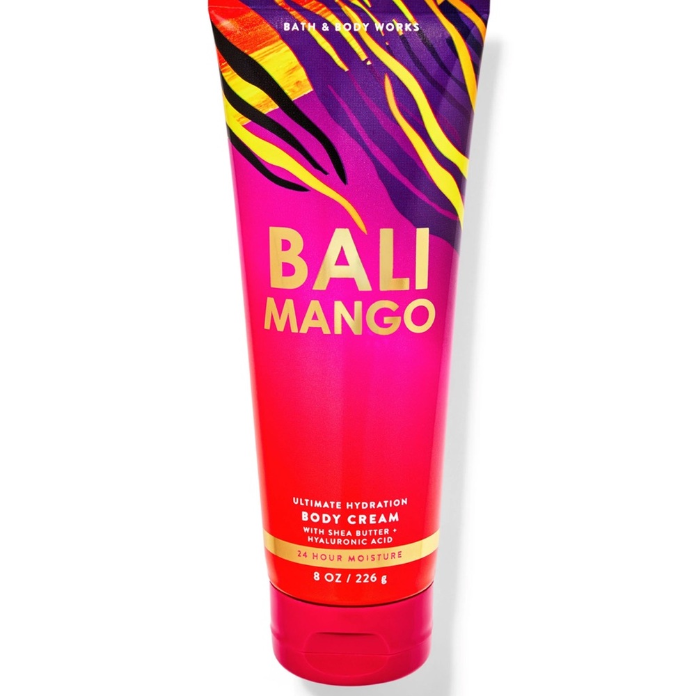 Bath & Body Works Bali Mango Body Cream